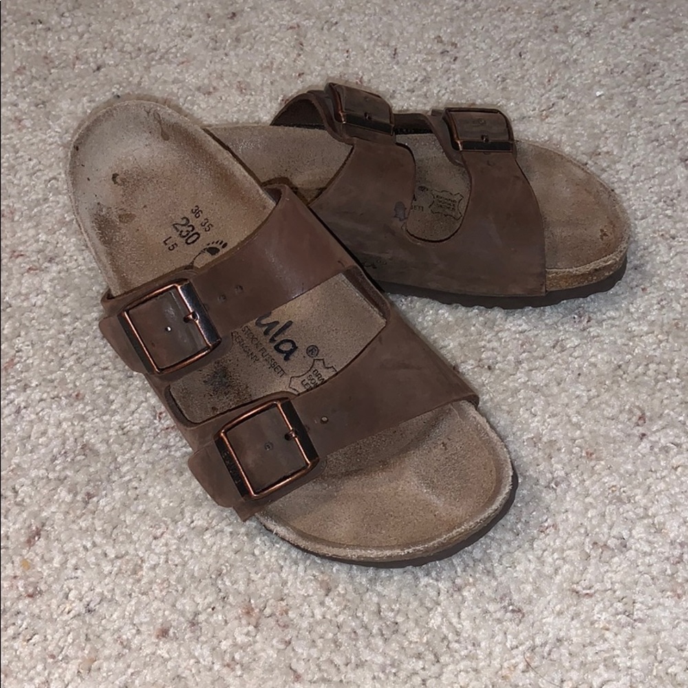 Betula Birkenstock Arizona Sandals